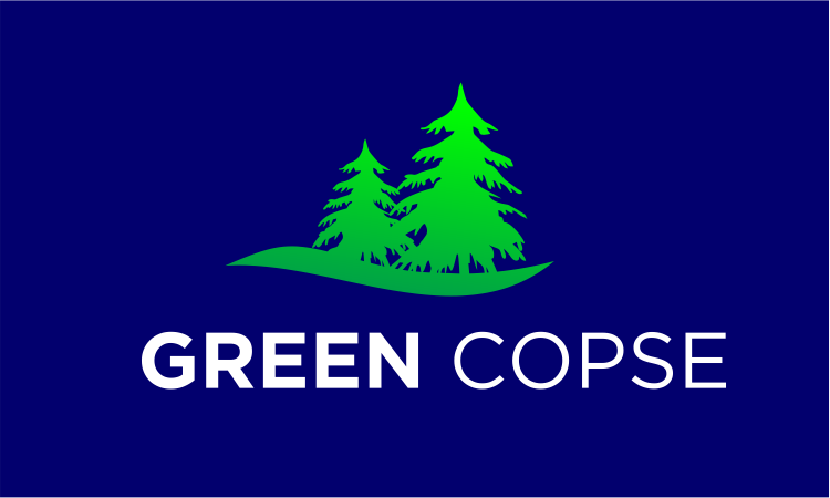 GreenCopse.com - buy New premium domains